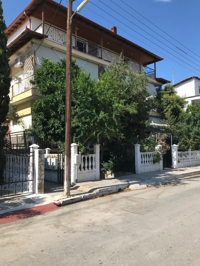 Cosy Studio 35M2 Sindos Exterior photo